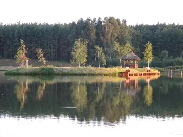 Zdjęcie Łowisko Jarużyn: najlepsze miejsce na wędkowanie i relaks