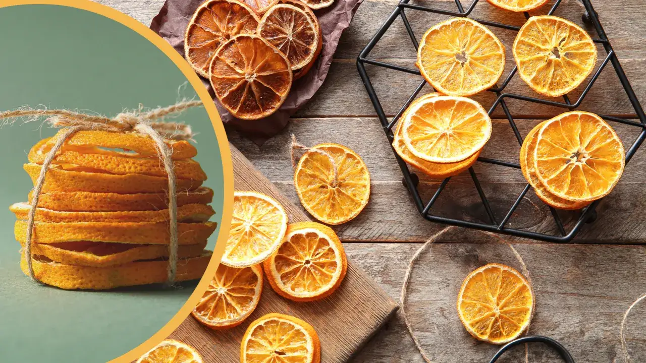 Zdjęcie Jak suszyć pomarańcze na ozdoby - proste metody i kreatywne pomysły