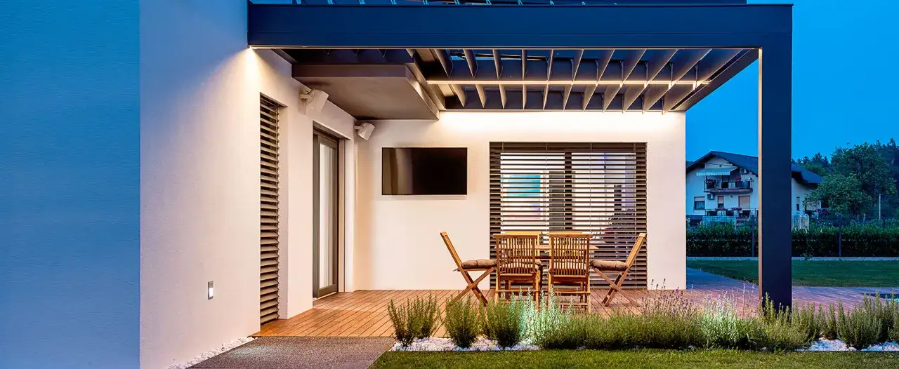 Zdjęcie Jak wykończyć okno tarasowe: 5 praktycznych sposobów na efekt wow