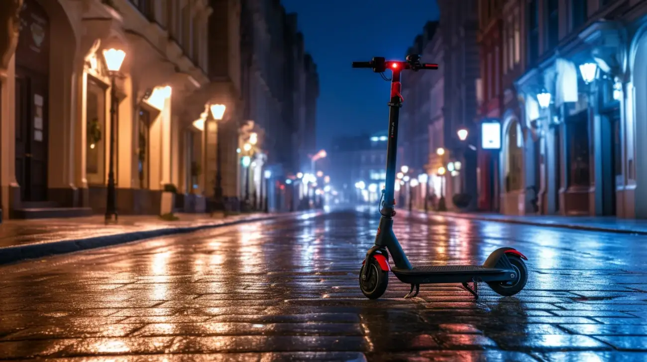 Nowy Rok bez Bolt! Hulajnoga zabraknie na prywatce!