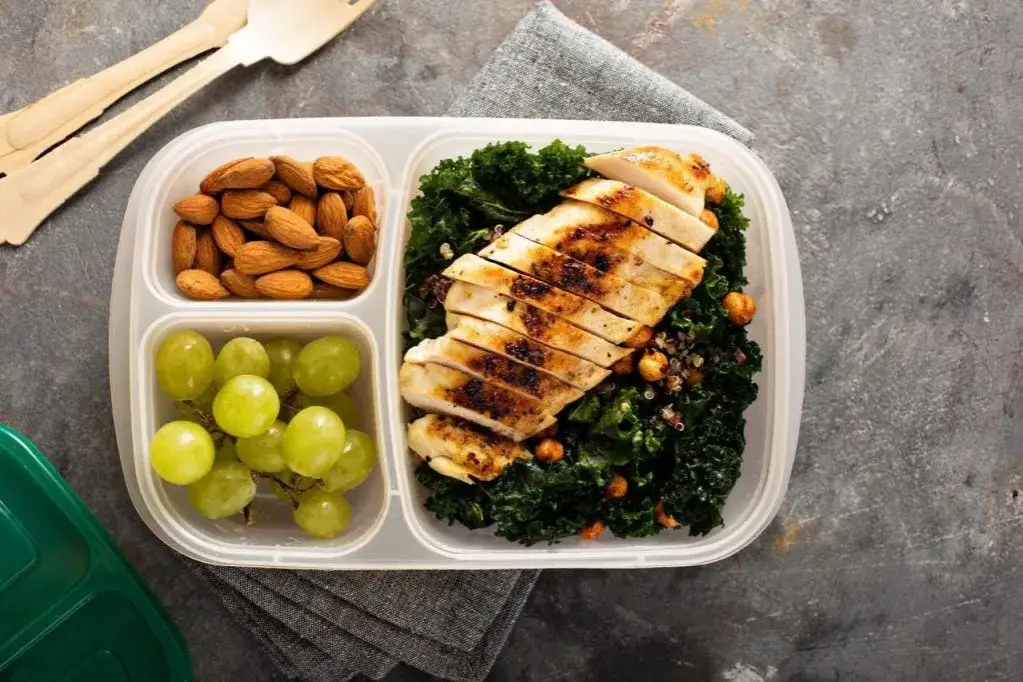 Zdjęcie Szybkie i zdrowe przepisy na lunch do pracy, które pokochasz