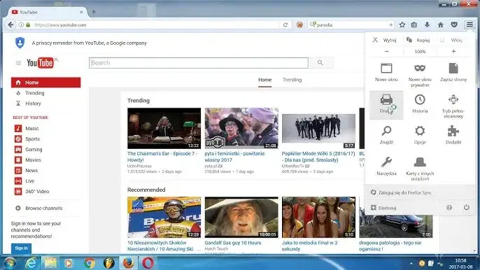Zdjęcie Jak wydrukować całą stronę internetową bez problemów i frustracji