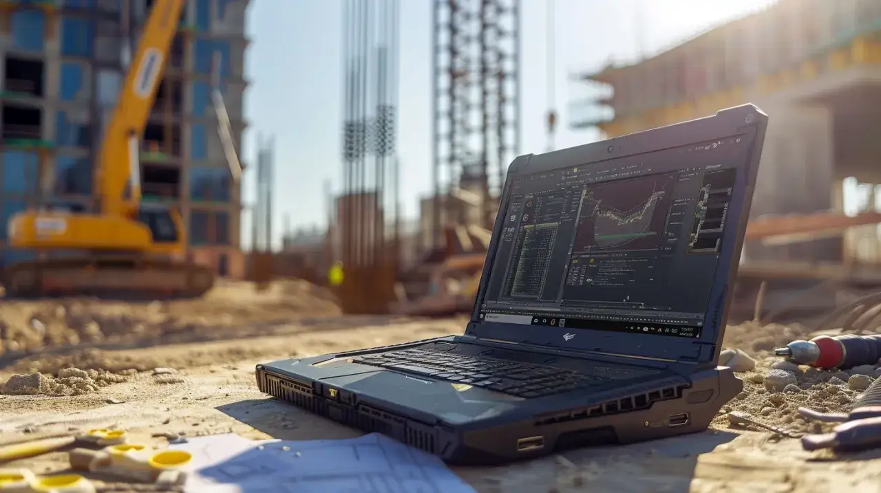 Zdjęcie Laptop przemysłowy: 5 powodów, dla których go pokochasz. Analiza