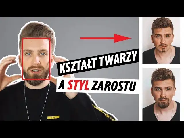 Zdjęcie Jak golić brodę we wzory - stwórz unikalny styl w 6 prostych krokach