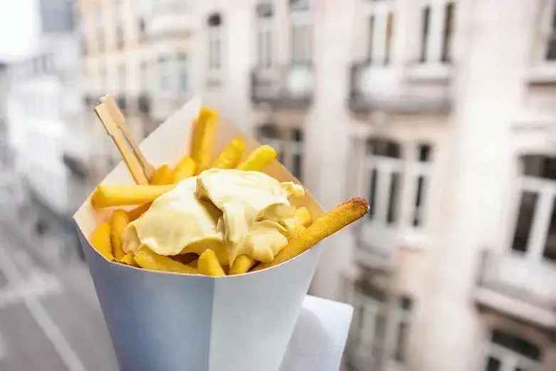 Zdjęcie Z czego można zrobić dietetyczne frytki? Odkryj zdrowe warzywa i przepisy