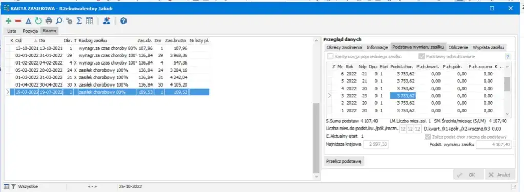 Zdjęcie Tydzień na L4: O ile spadnie pensja? Oblicz wynagrodzenie krok po kroku