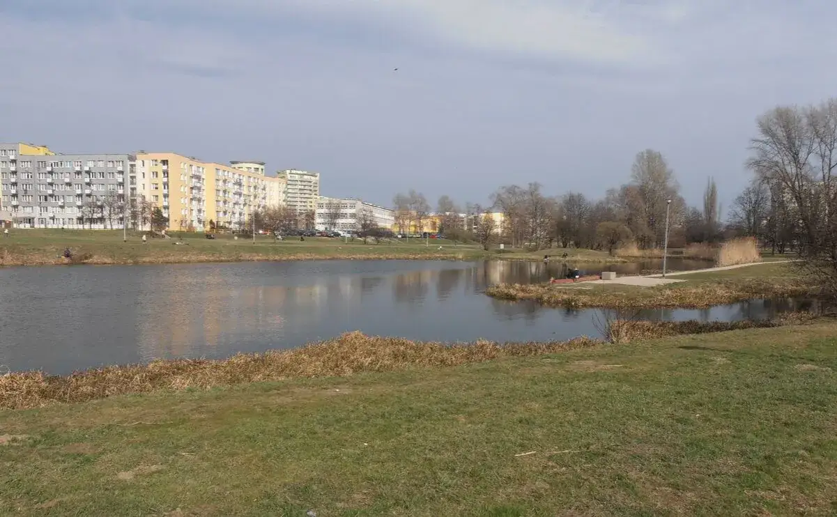 Zdjęcie Jezioro Gocławskie - tajemnice, atrakcje i rekreacja w Warszawie