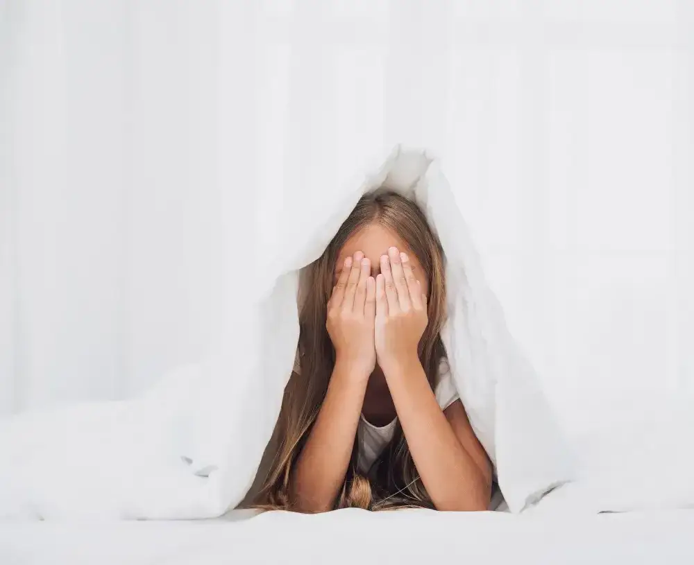 Zdjęcie Dlaczego dziecko budzi się z krzykiem? Odkryj przyczyny i rozwiązania