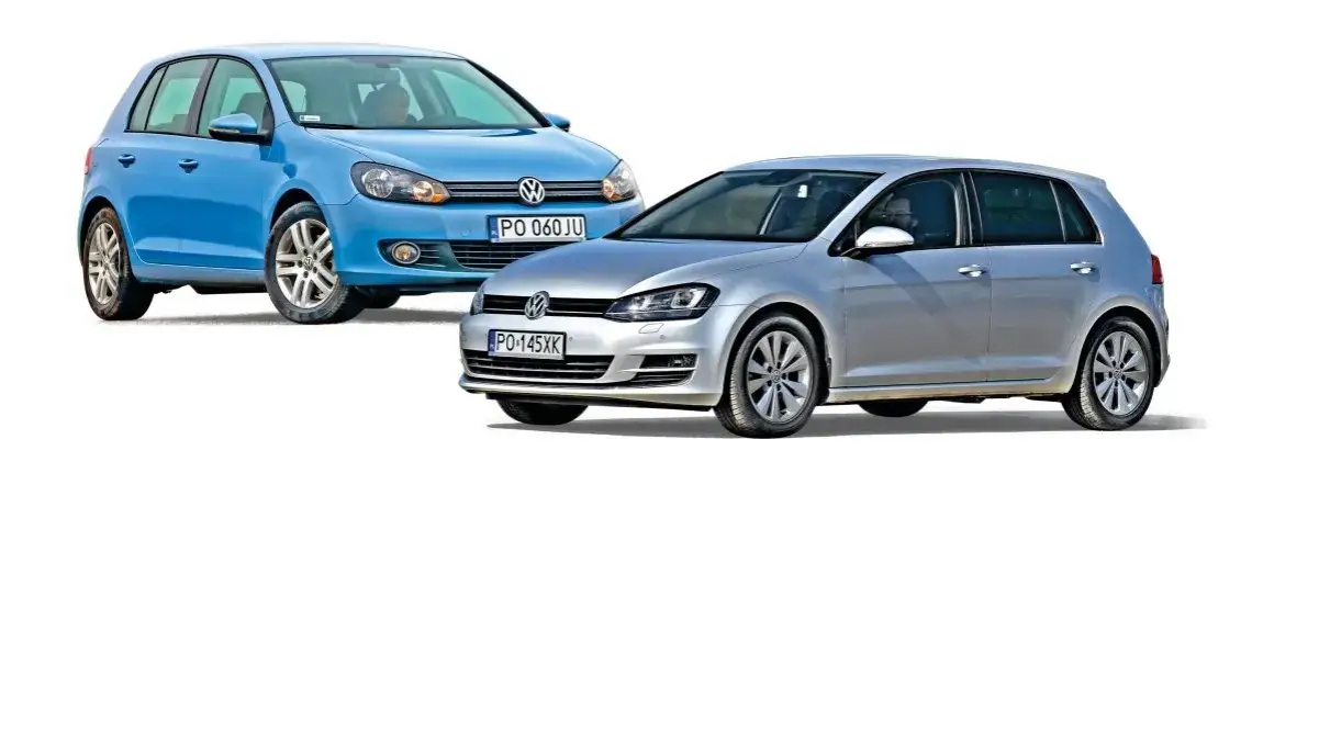 Zdjęcie Volkswagen Golf 6 jaki silnik - które silniki zapewniają najlepsze osiągi?