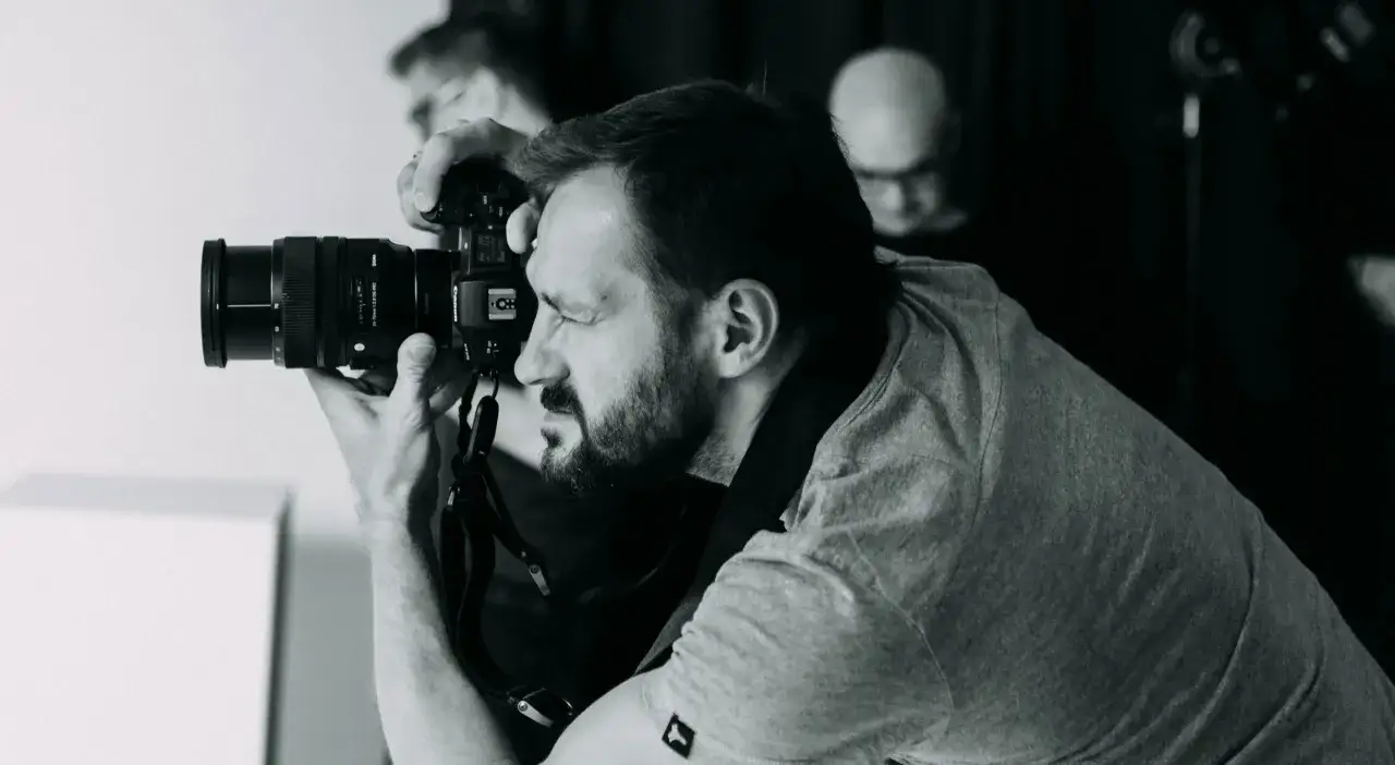 Zdjęcie Jak zostać fotografem: kluczowe kroki do sukcesu w fotografii