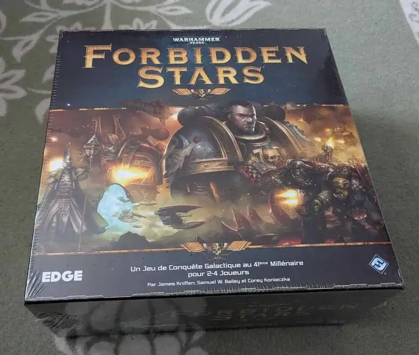 Zdjęcie Zakazane gwiazdy gra planszowa - jak wygrać i uniknąć błędów