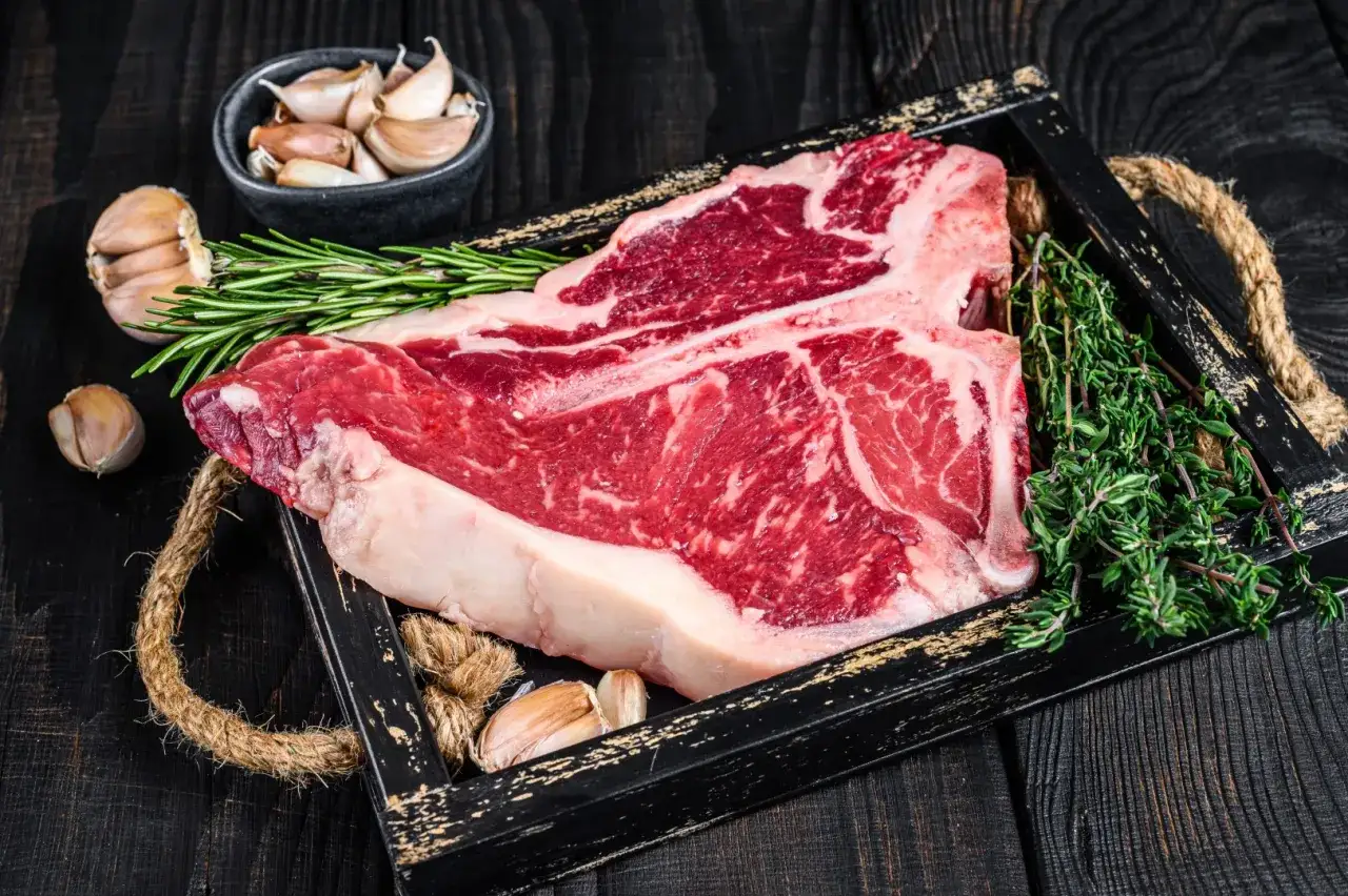 Zdjęcie Wołowina - odkryj najlepsze kawałki i zdrowotne korzyści mięsa