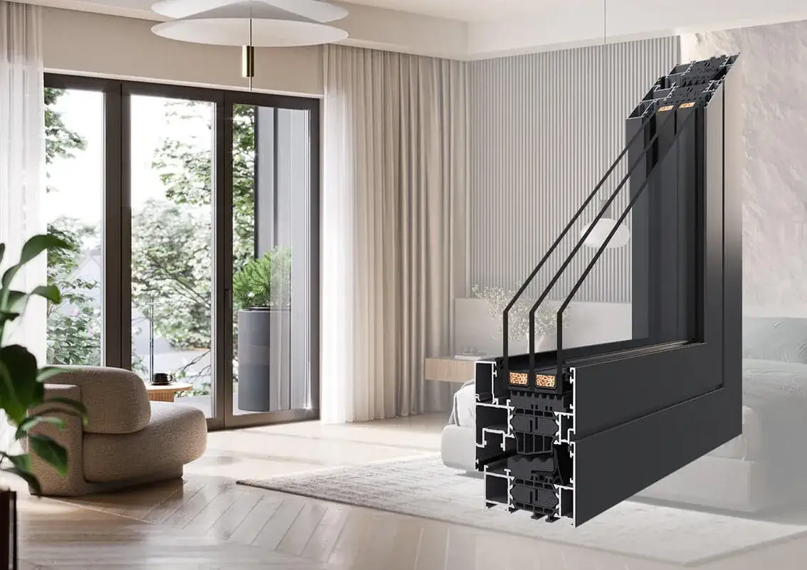 Zdjęcie Jakie okna przy wentylacji mechanicznej? Kluczowe cechy i rodzaje