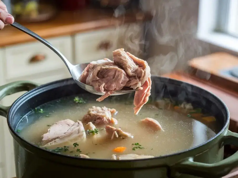 Zdjęcie Ile gotować wołowinę na rosół, aby uzyskać idealną miękkość?