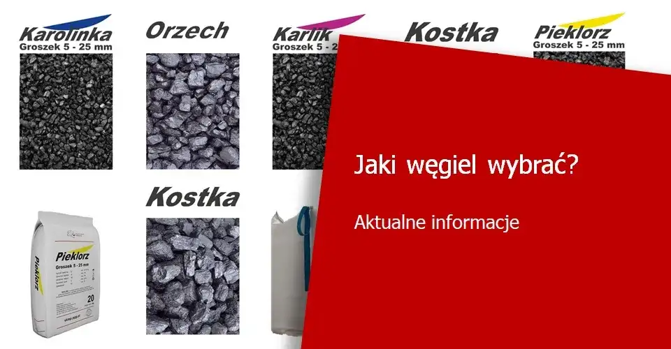 Zdjęcie Ekogroszek vs Węgiel Orzech: Kt&oacute;re paliwo wybrać do pieca?