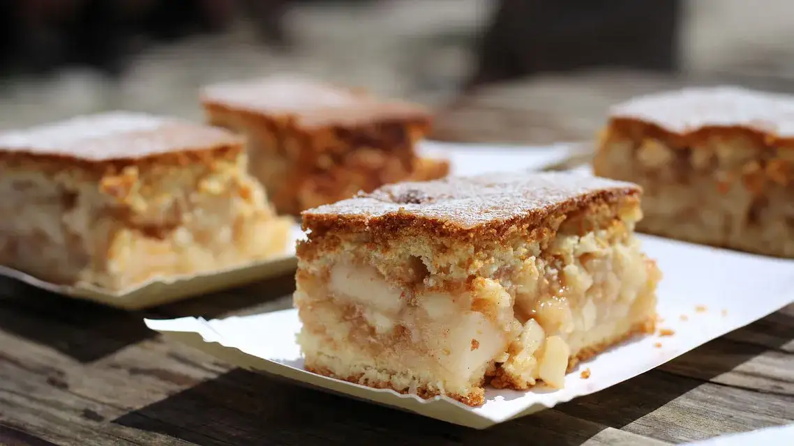 Zdjęcie Jak przygotować keto kruche ciasto - przepis na deser bez węglowodanów