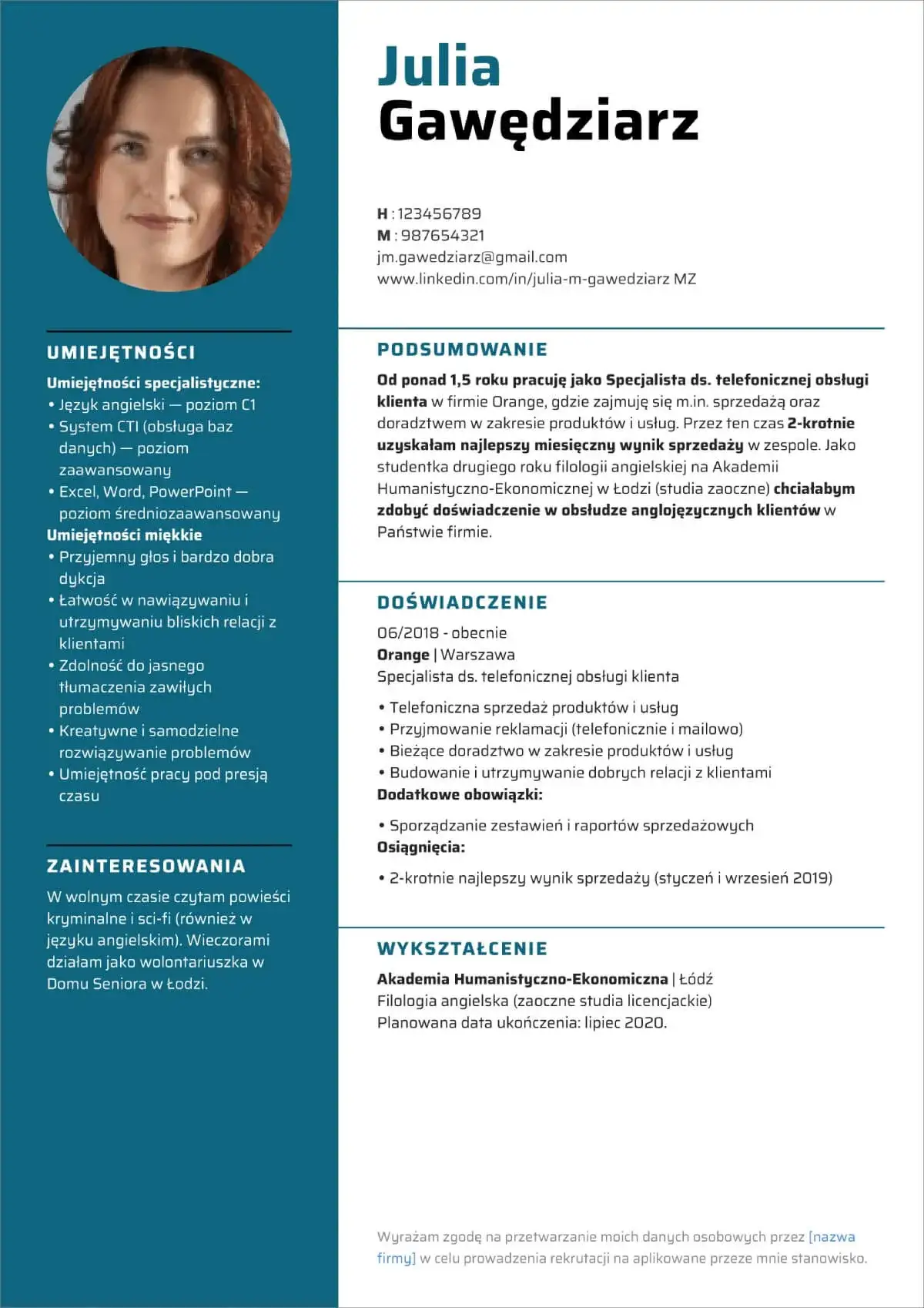 Zdjęcie Jak zrobić CV w Wordzie – proste kroki do profesjonalnego życiorysu