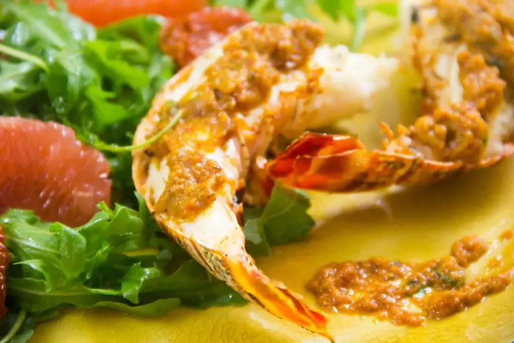 Zdjęcie Comment réussir une langouste grillée au barbecue sans se tromper