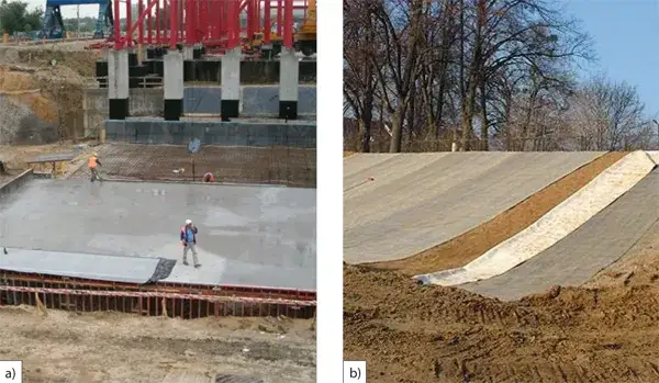 Zdjęcie Elastyczne izolacje fundamentów: klucz do trwałego budownictwa