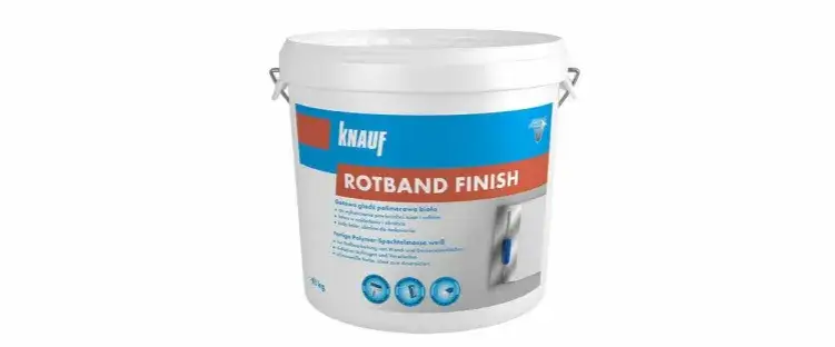 Zdjęcie Rotband finish czy super finish - który wybór jest lepszy dla Ciebie?