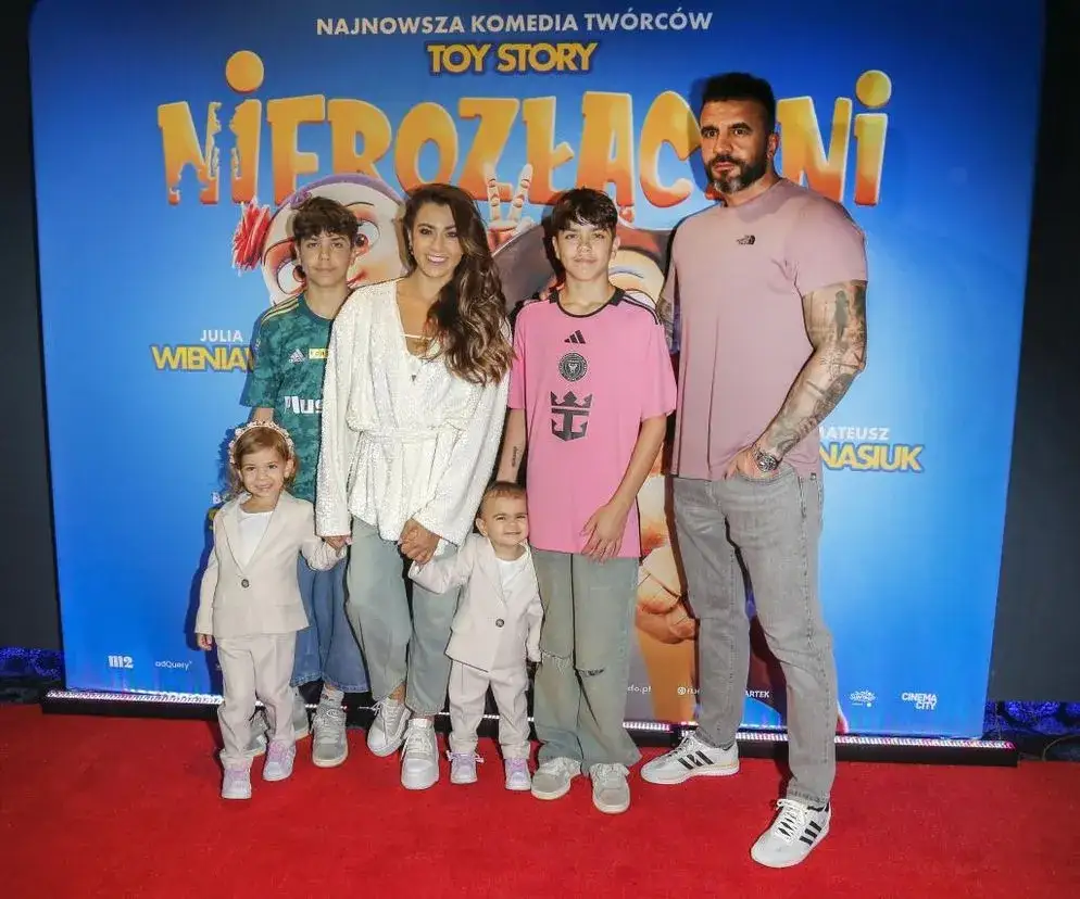 Zdjęcie Ile Maja Hyży ma dzieci? Oto zaskakujące imiona jej pociech