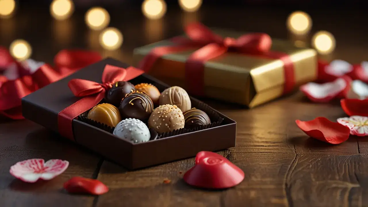 Zdjęcie Wywołasz uśmiech bliskich słodkimi upominkami na każdą okazję