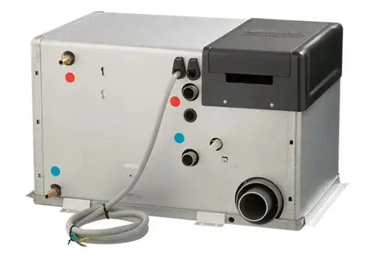 Zdjęcie Jaką moc Webasto do kampera wybrać, aby uniknąć zimna?