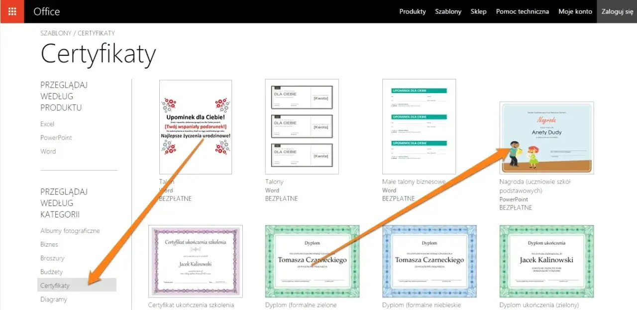 Zdjęcie Jak zrobić dyplom w PowerPoint - łatwe kroki i praktyczne porady