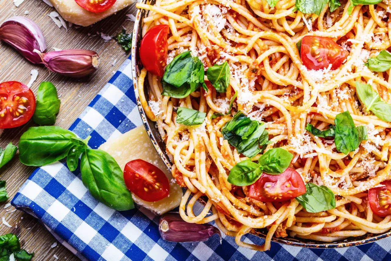Zdjęcie Surowy makaron spaghetti kcal – Ile naprawdę ma kalorii?