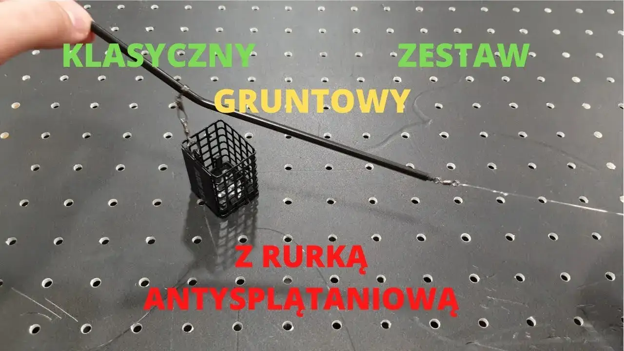 Zdjęcie Jak zrobić wędkę na grunt i uniknąć najczęstszych błędów