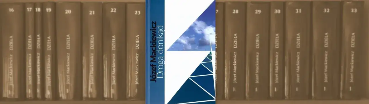 Zdjęcie Streszczenie książki Droga donikąd - o czym jest nowa książka?