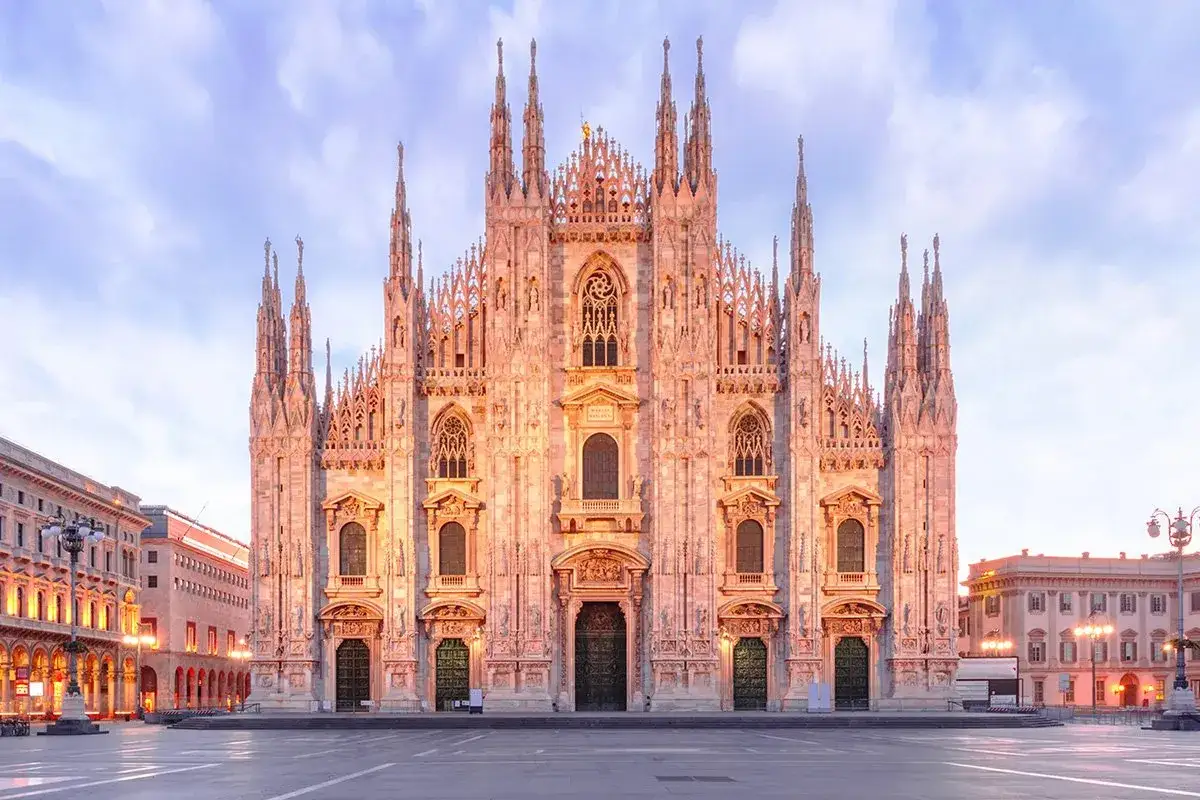 Zdjęcie Najważniejsze atrakcje turystyczne w Mediolanie, które musisz zobaczyć