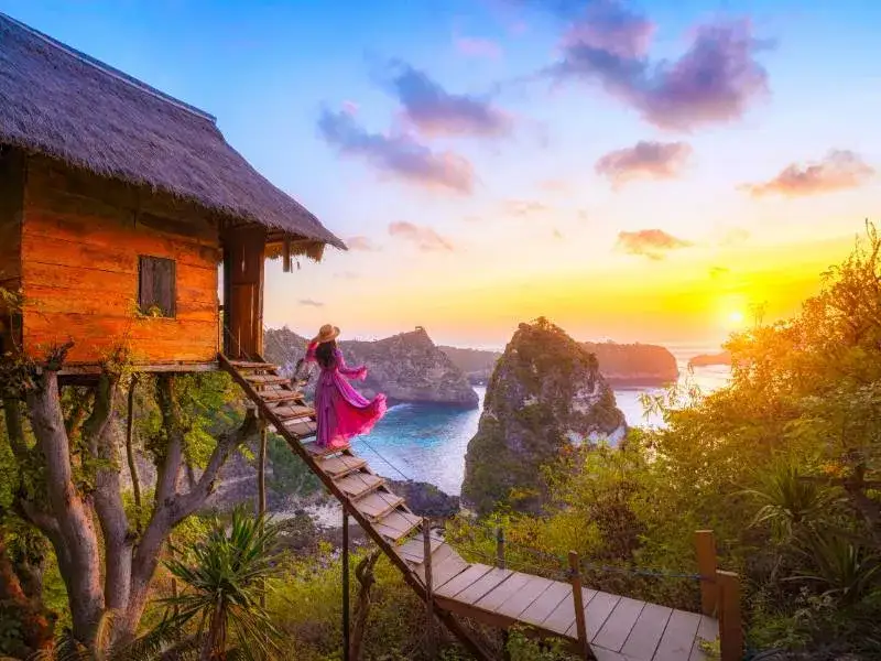 Zdjęcie Indonezja czy jest bezpiecznie? Odkryj prawdę o bezpieczeństwie w podróży