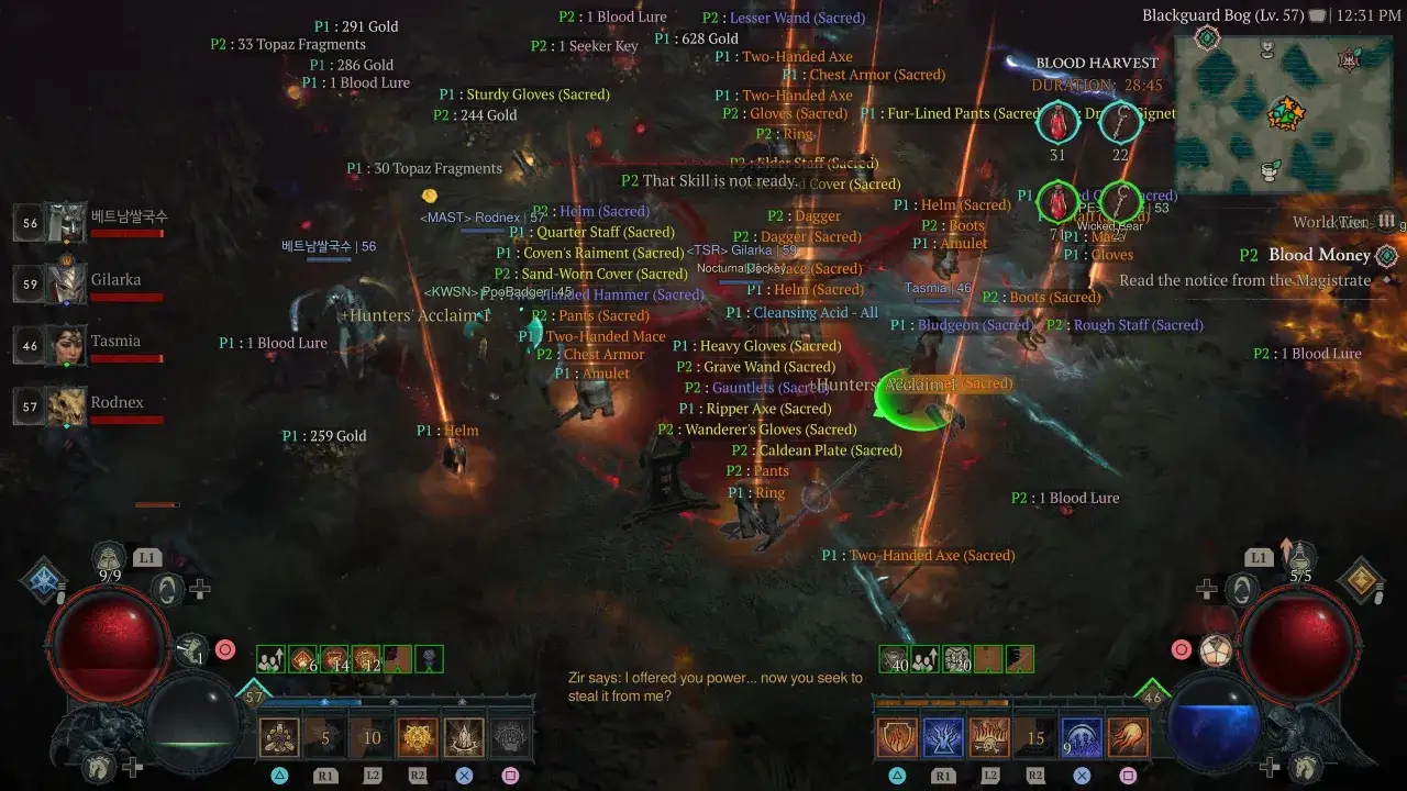 Zdjęcie Diablo 5 co-op: jakie będą nowe możliwości gry w trybie współpracy?