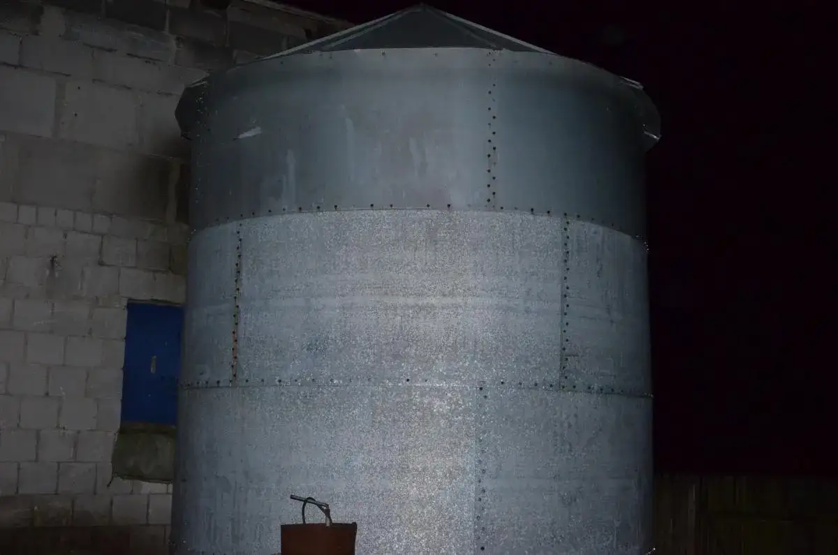 Zdjęcie Jak zrobić silos na zboże - krok po kroku, uniknij kosztownych błędów