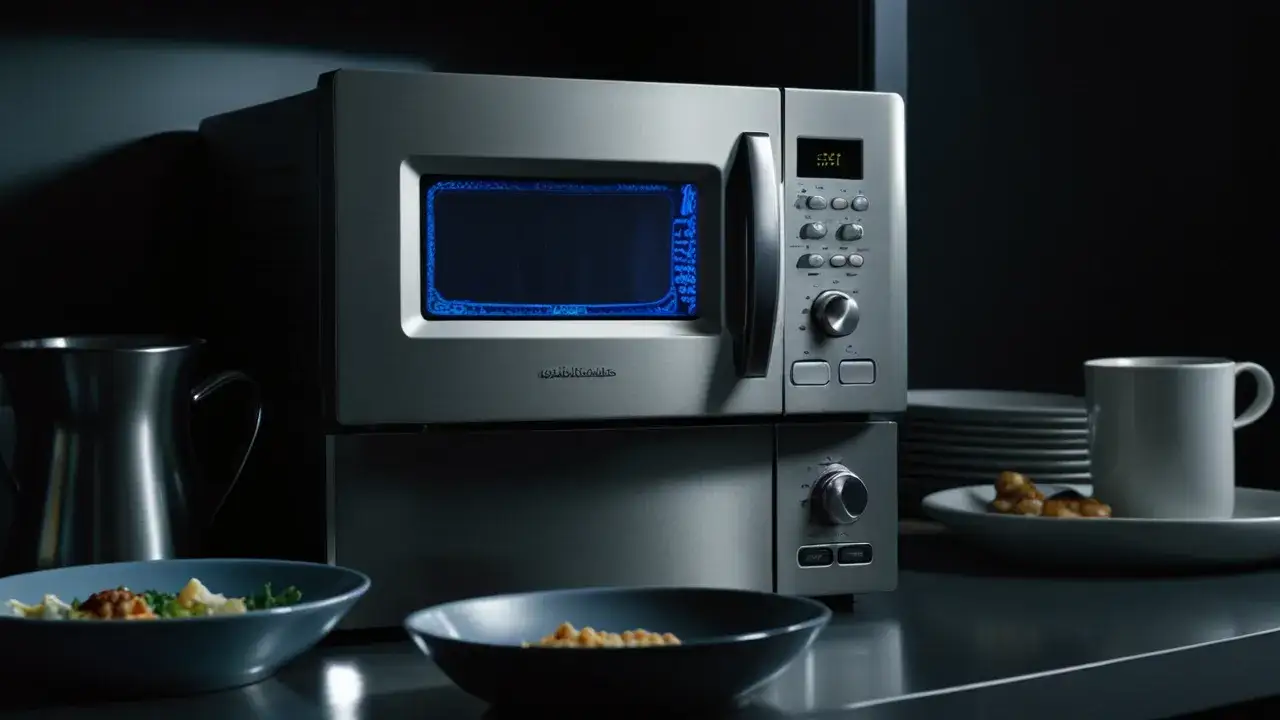 Zdjęcie Jaka jest częstotliwość mikrofal w Twojej kuchni? Poznajmy fakty