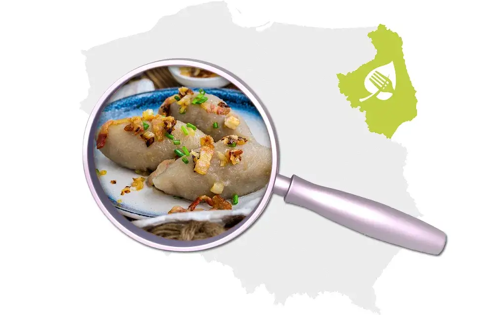 Zdjęcie Pyszne potrawy regionalne Podlasia, które musisz spróbować w życiu