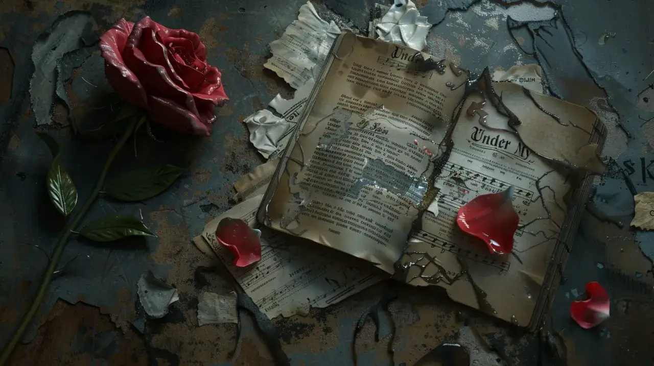 Zdjęcie Co kryje album "Under My Skin" Avril Lavigne? - Analiza i recenzja