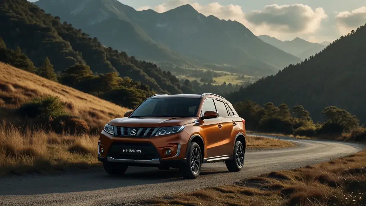 Zdjęcie Nowe Suzuki Vitara – Co warto wiedzieć przed zakupem najnowszego modelu?