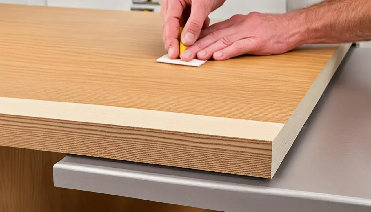 Zdjęcie Jak przykleic okleine na meblach – proste sposoby i cenne porady, które zaskoczą