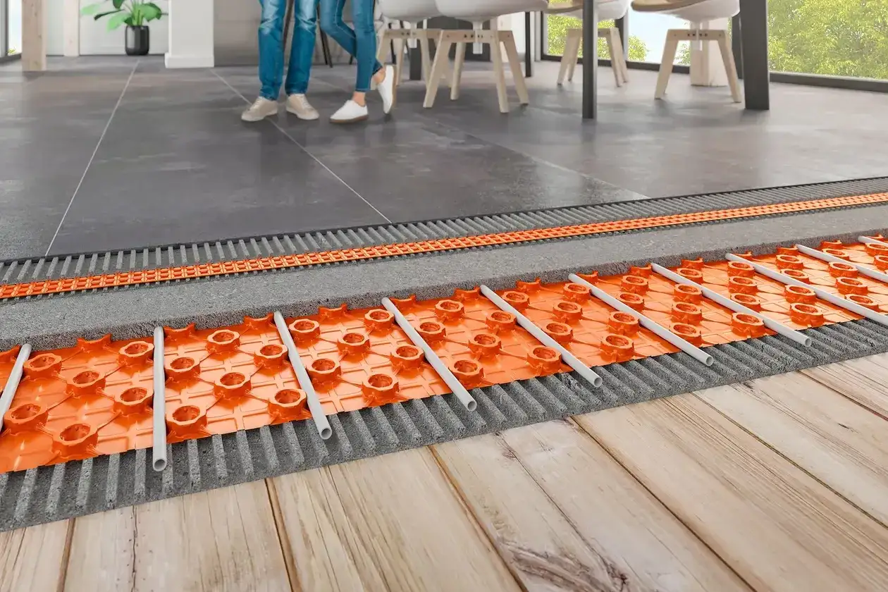 Zdjęcie Jak wyłączyć ogrzewanie podłogowe i uniknąć nieprzyjemnych skutków