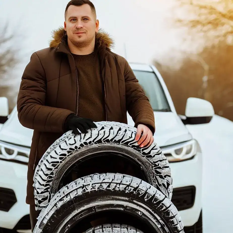 Zdjęcie Jakie opony do SUV-a forum: najlepsze wybory i opinie użytkowników