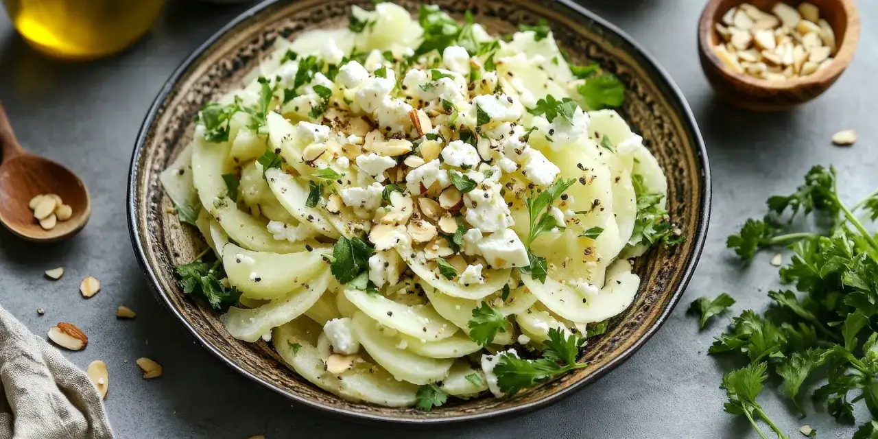 Zdjęcie Ile kalorii ma sałatka? Sprawdź, co możesz jeść bez wyrzutów!