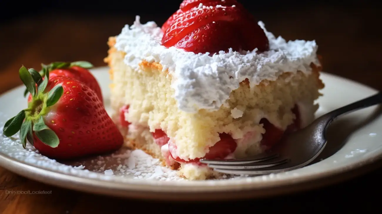 Biszkopt na Kokosanki - Przepis Kokosanki Biszkoptowe