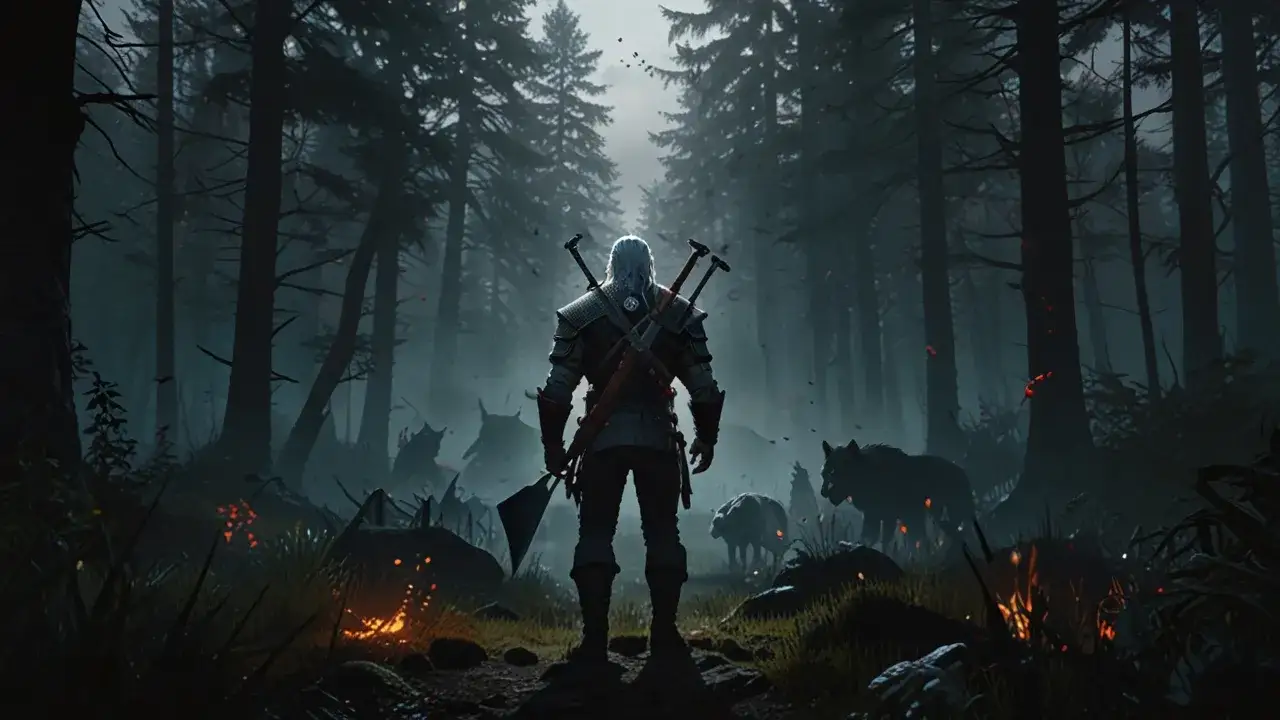 Zdjęcie Kto skradł serca graczy w Wiedźminie 3? Najlepsze 10 postaci