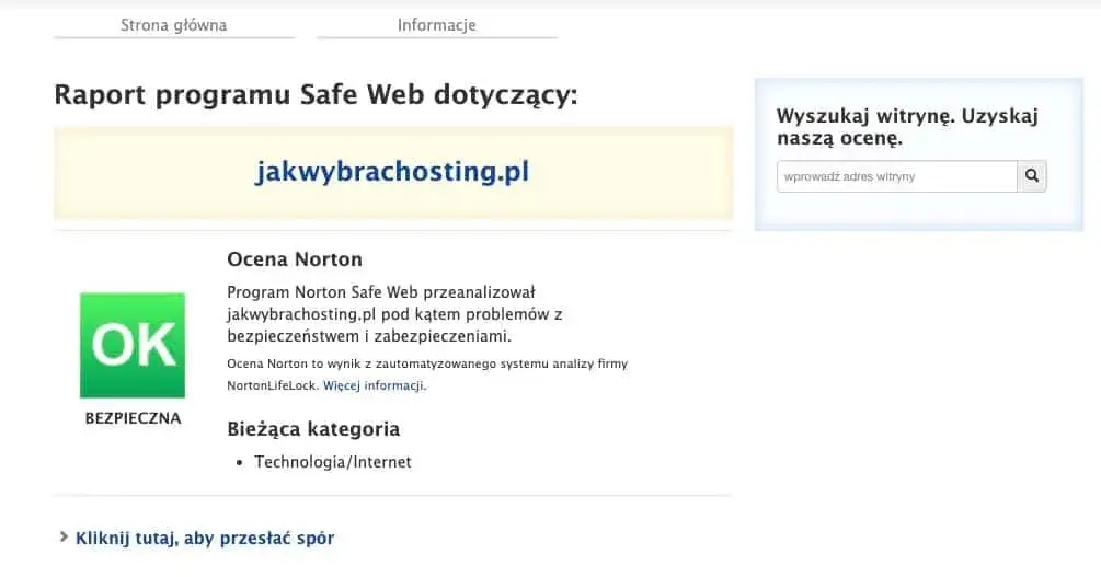 Zdjęcie Jak przeskanować stronę internetową i uniknąć zagrożeń bezpieczeństwa