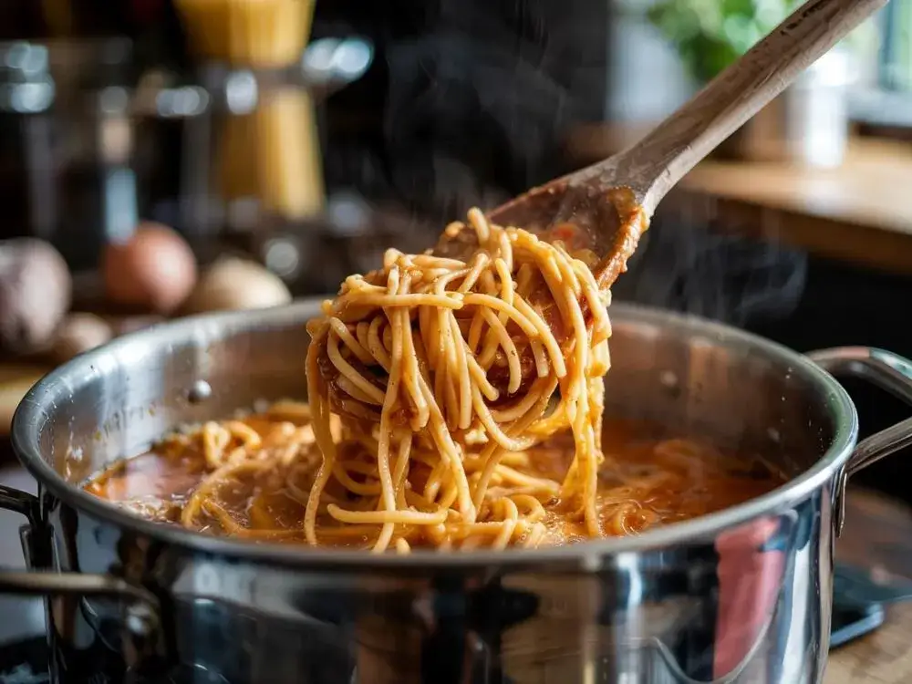 Zdjęcie Jak ugotować makaron al dente? Uniknij błęd&oacute;w, zr&oacute;b to idealnie!