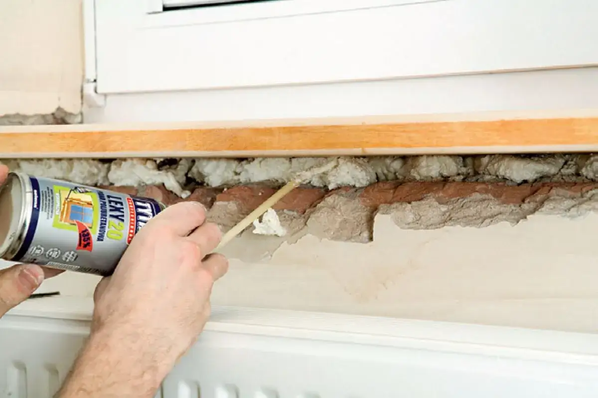 Zdjęcie Jaki klej do parapetów wewnętrznych? 5 najlepszych wyborów