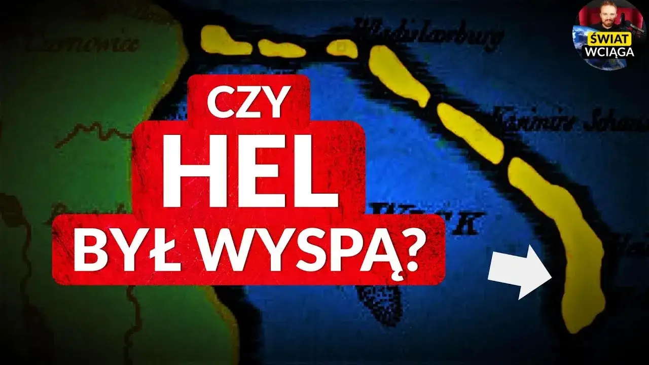 Zdjęcie Jak powstał półwysep helski? Odkryj tajemnice jego geologii