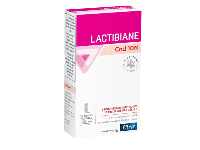 Zdjęcie Lactibiane CND: Jak działa i kiedy warto go stosować?